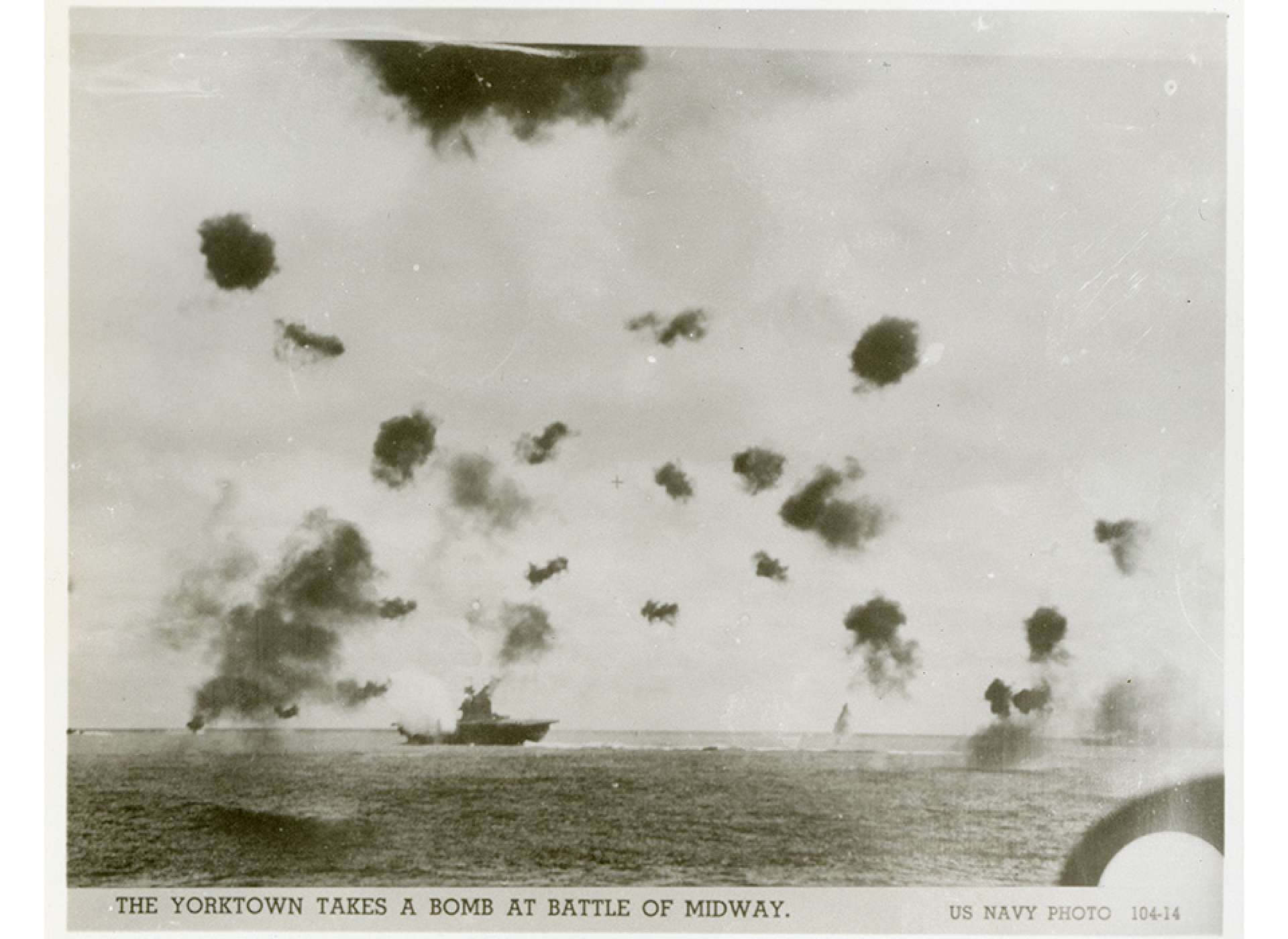 USS Yorktown 