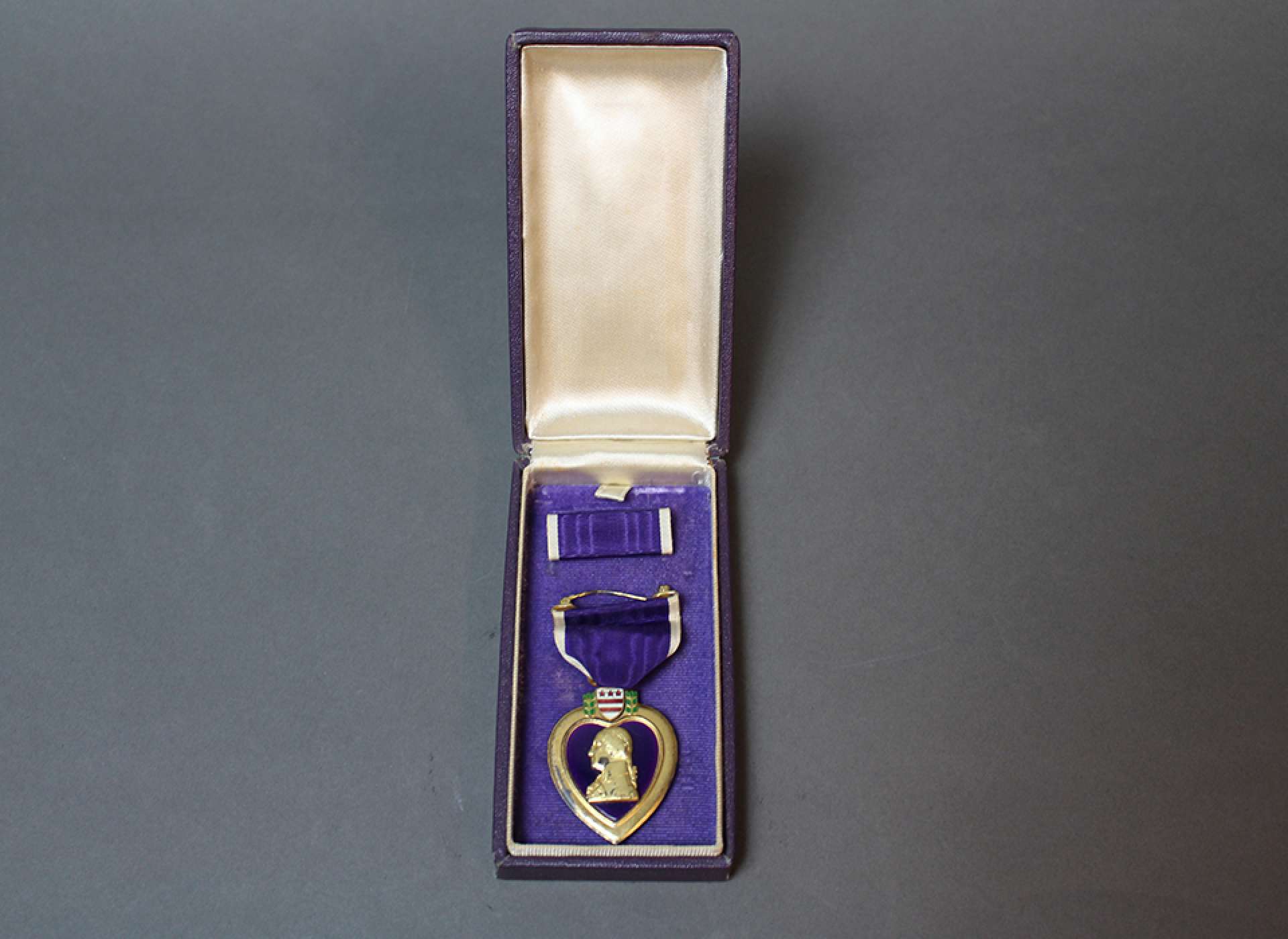 Purple Heart World War II