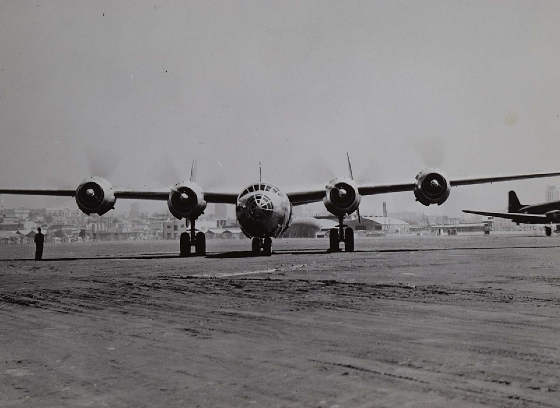 The Strange Saga of the B-32 Dominator