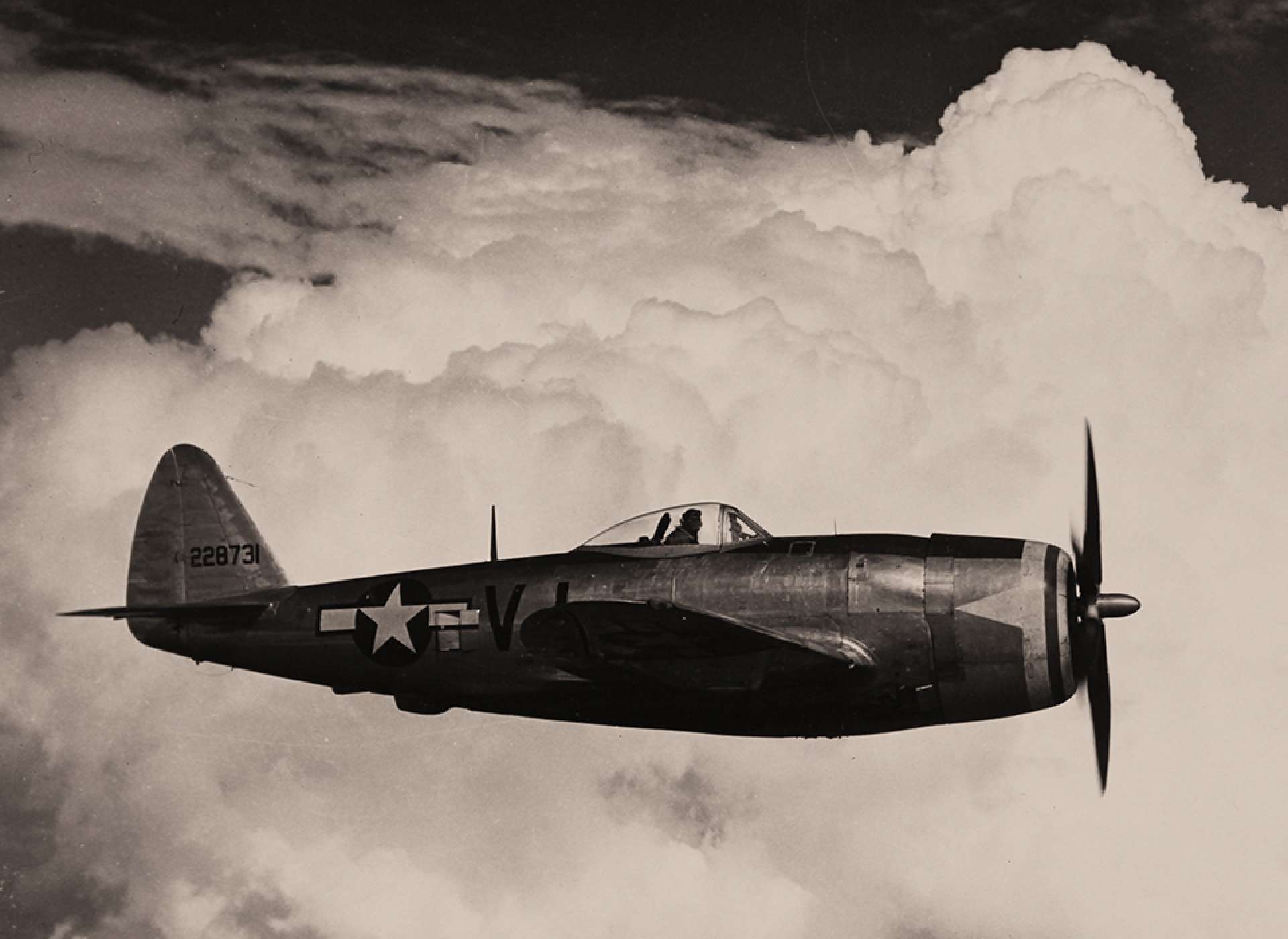 Republic P-47 Thunderbolt 