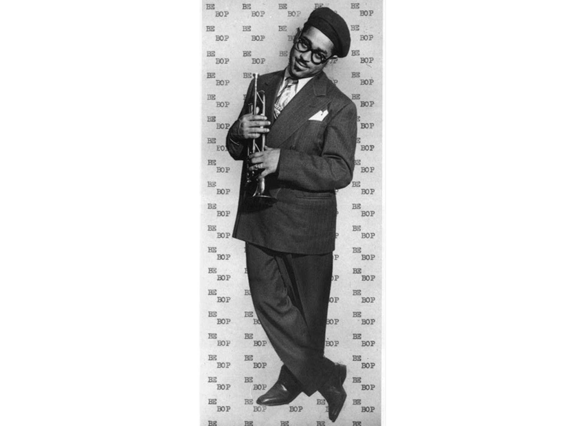 Gottlieb, William P. Portrait of Dizzy Gillespie, 1947
