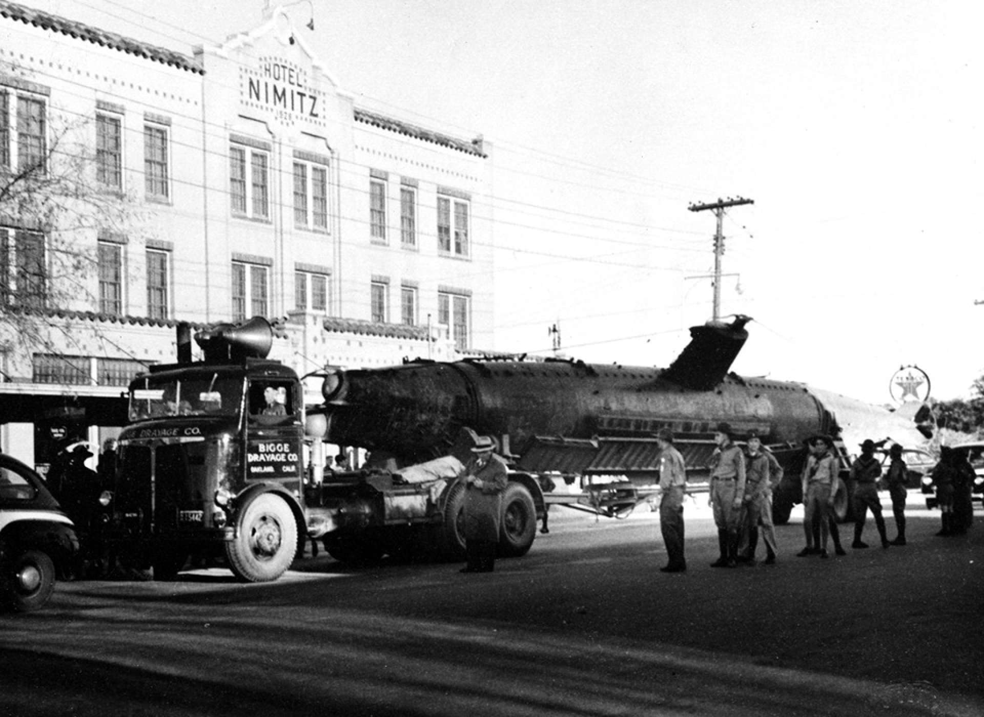 HA-19 Fredericksburg Texas 1943