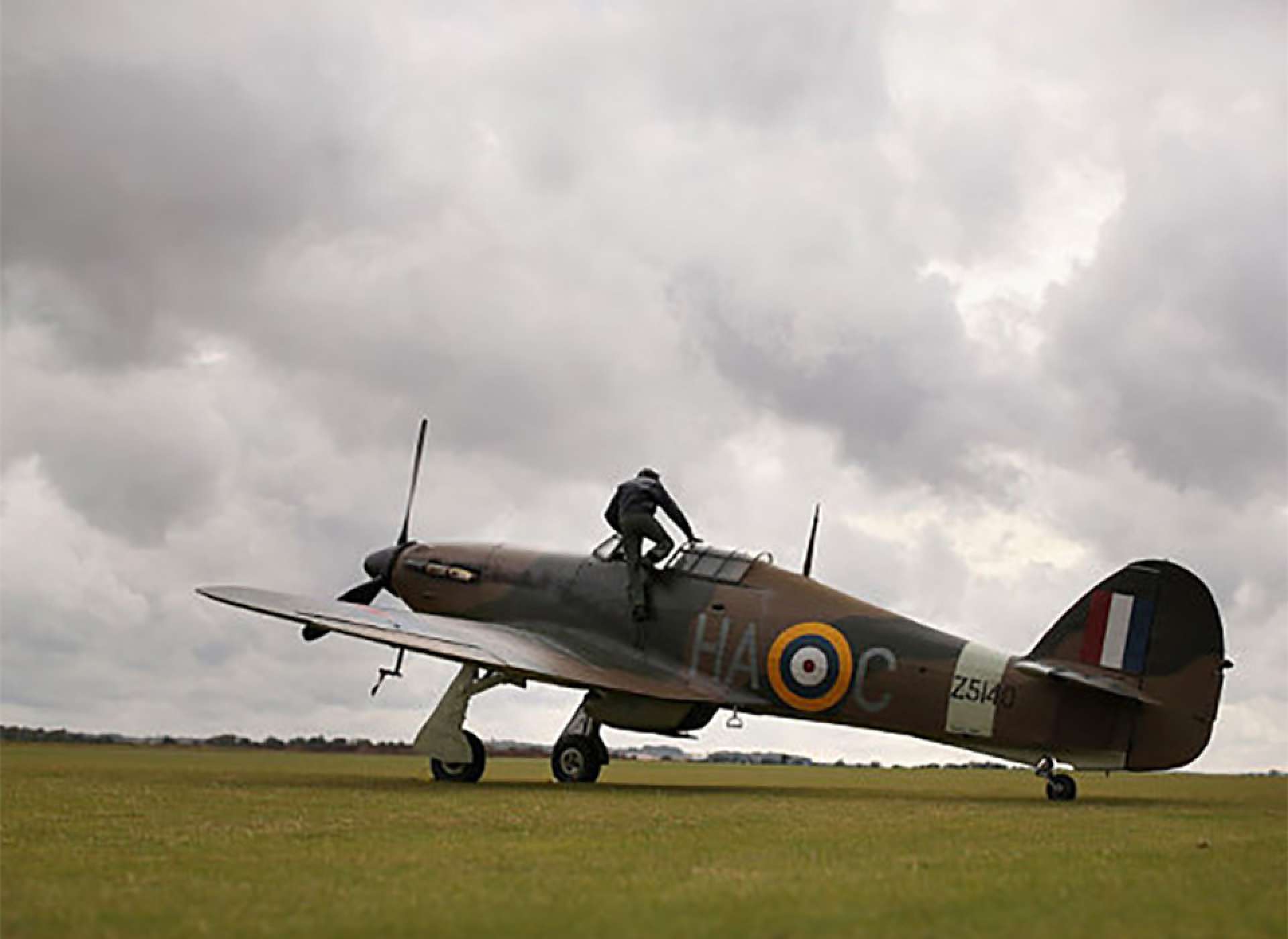 Hawker Hurricane