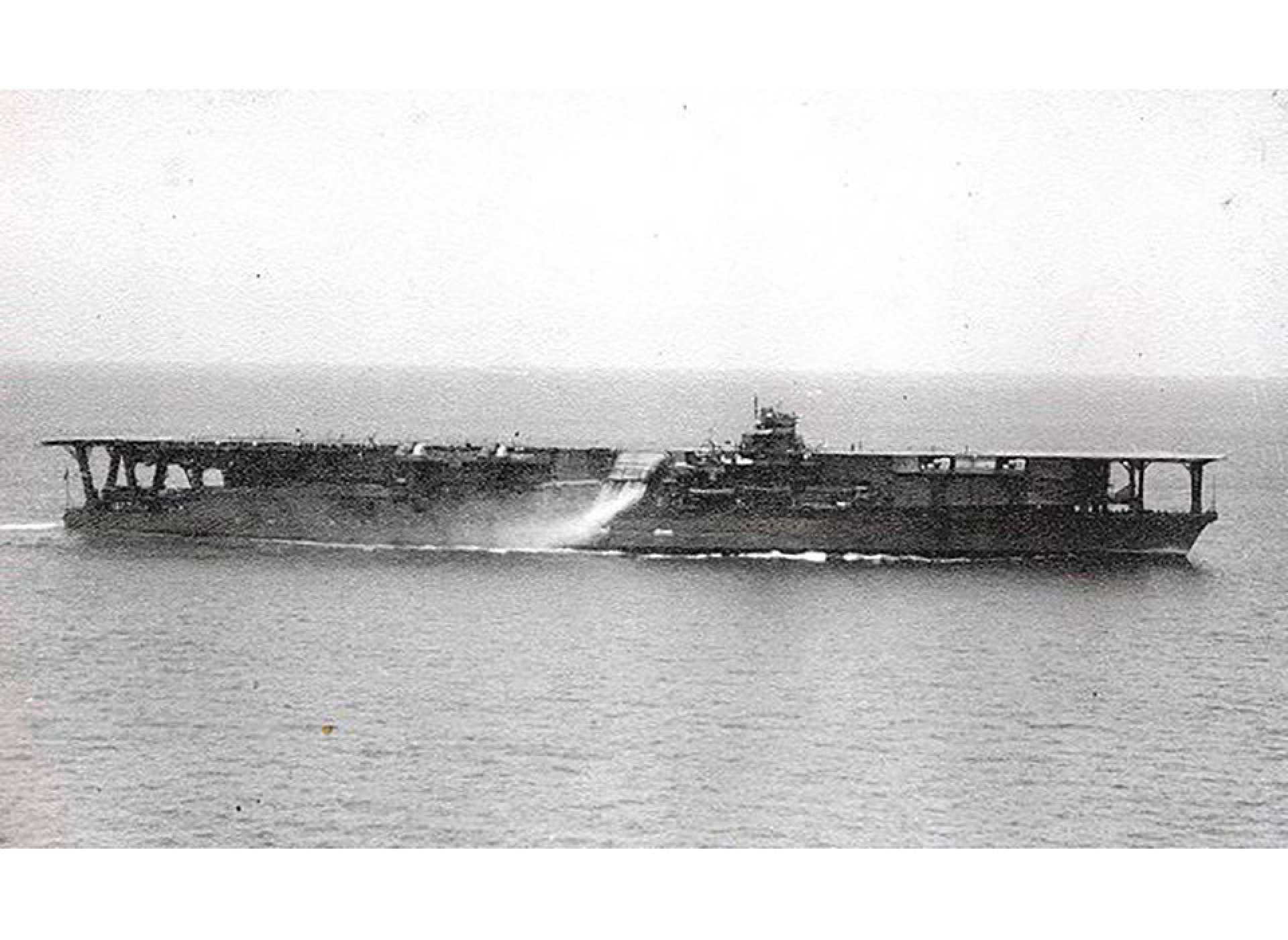 Imperial Japanese Navy Carrier Kaga