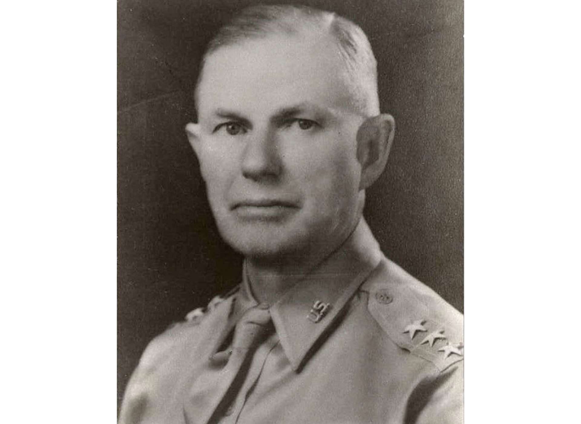 Lieutenant General Walter Short
