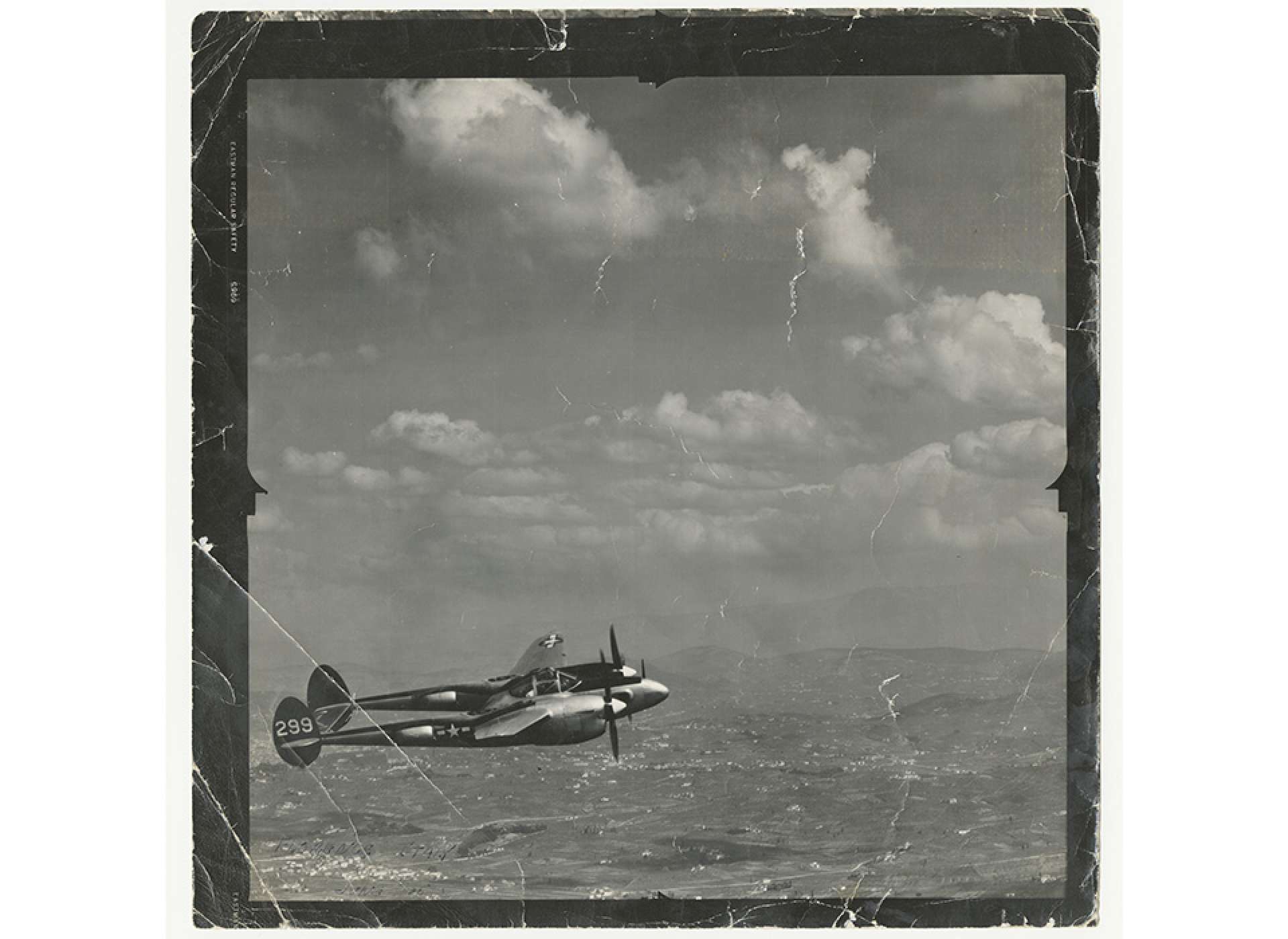 Lockheed P-38 Lightning