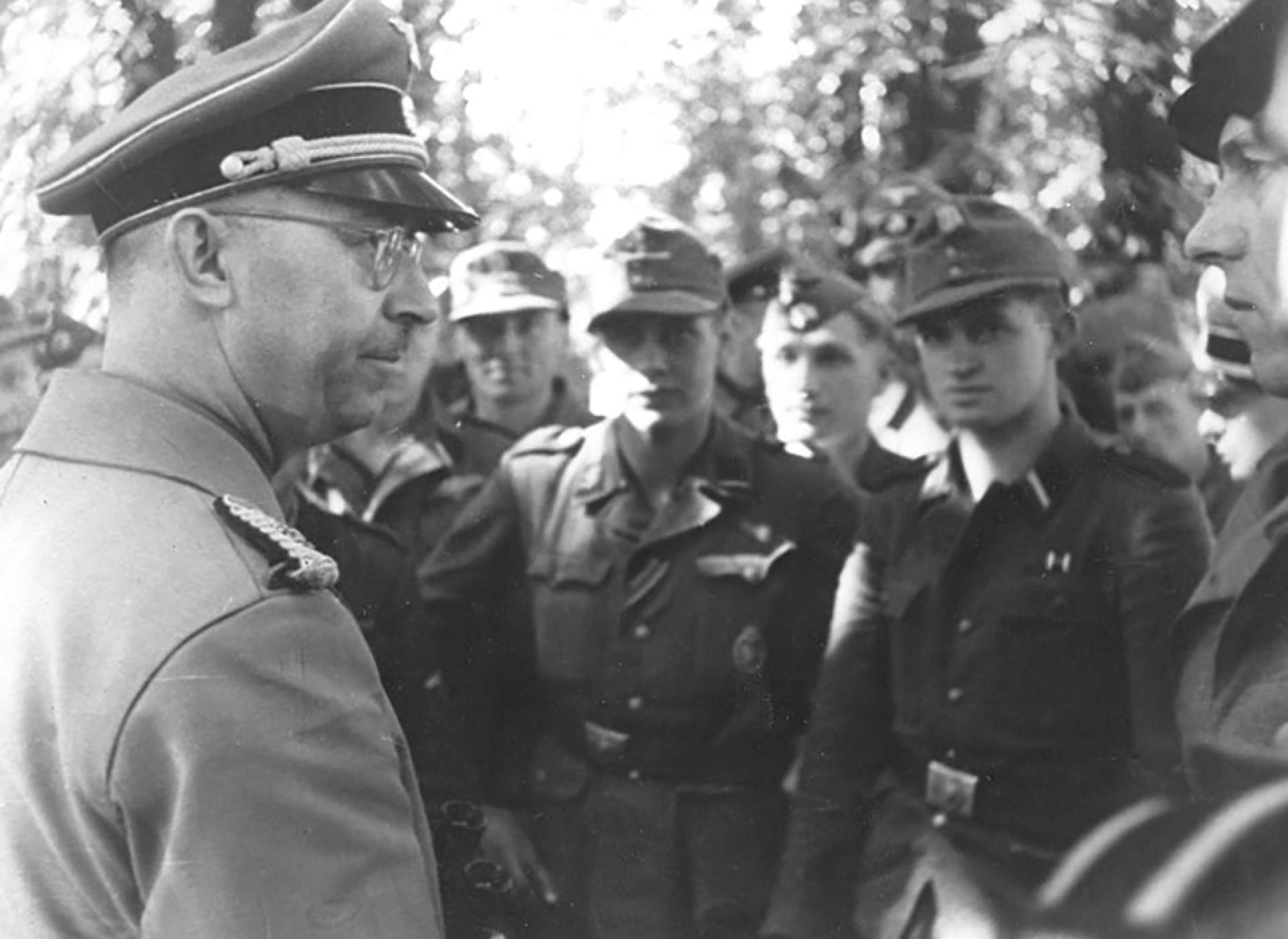 Heinrich Himmler 