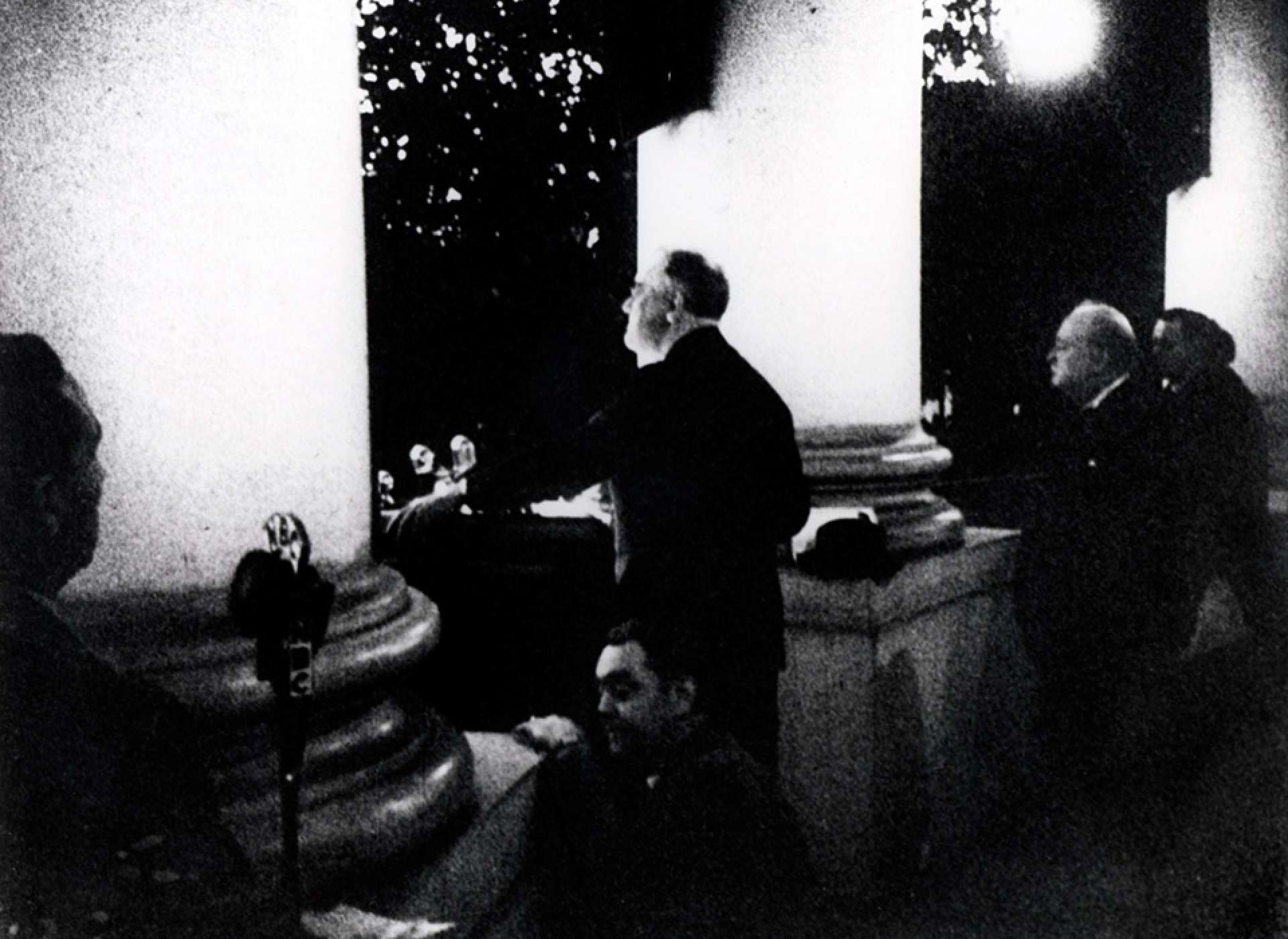 FDR Churchill Christmas 1941