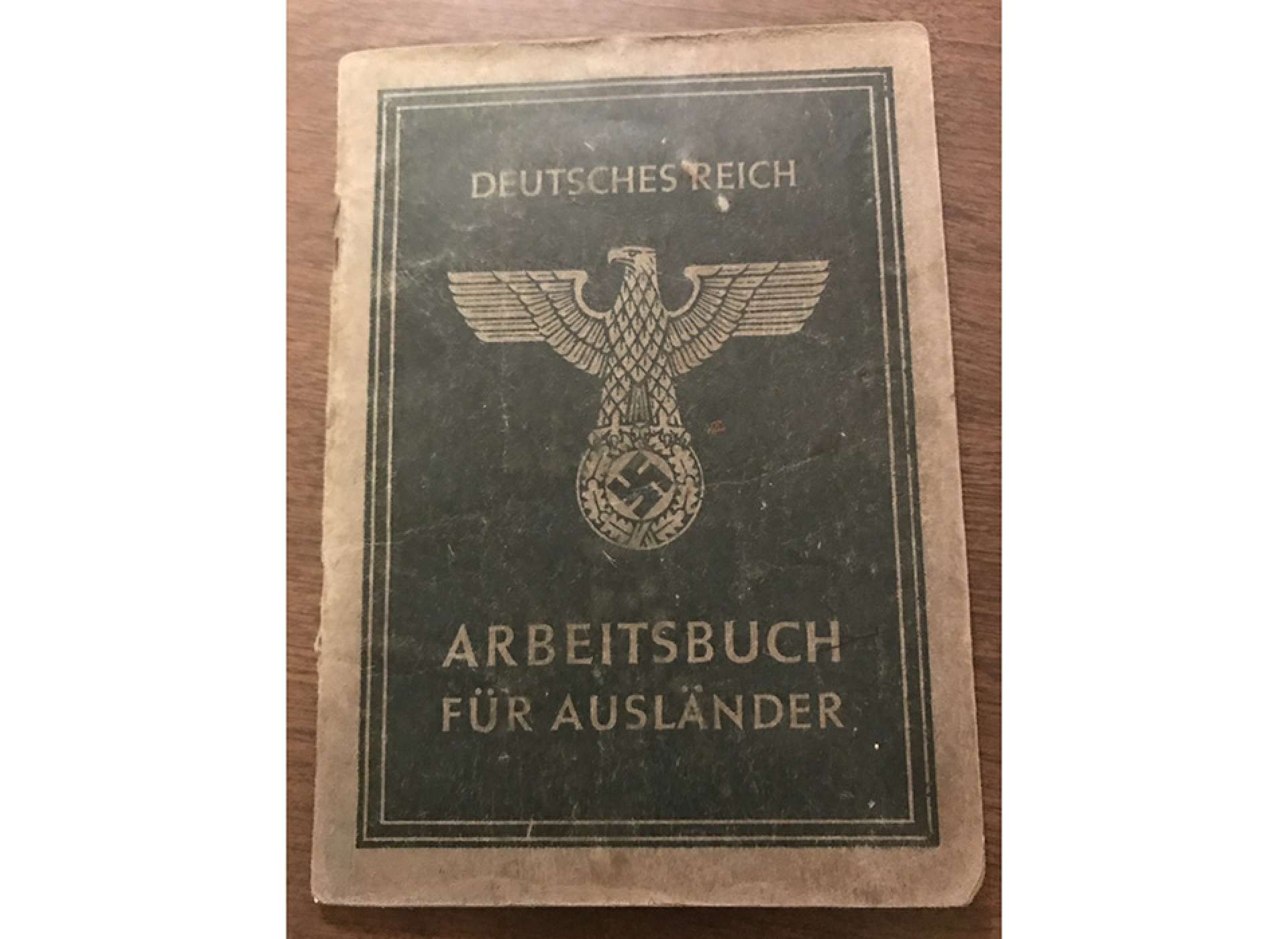 Arbeitsbuch fur Auslander