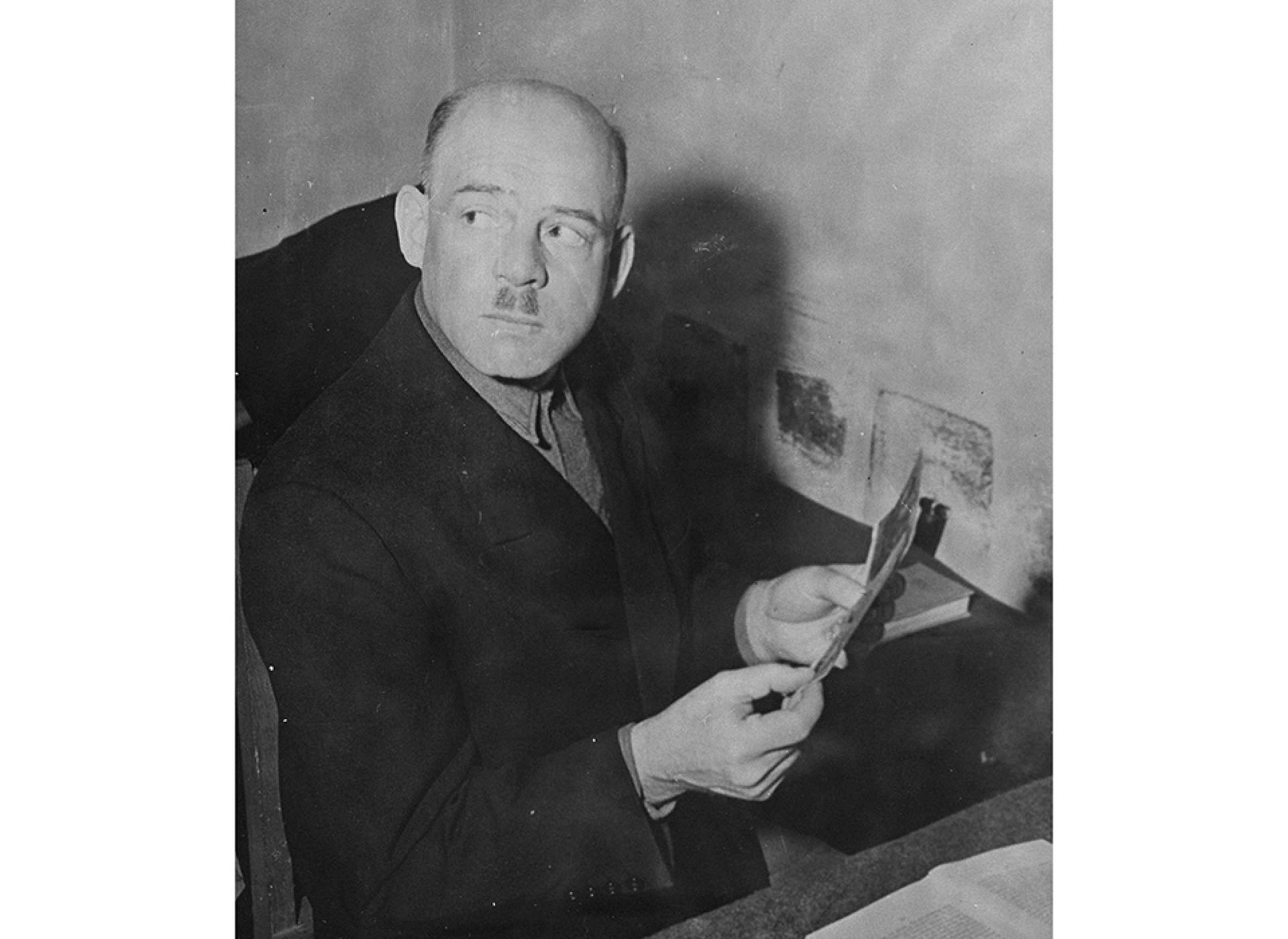 Fritz Sauckel Plenipotentiary General for Labor