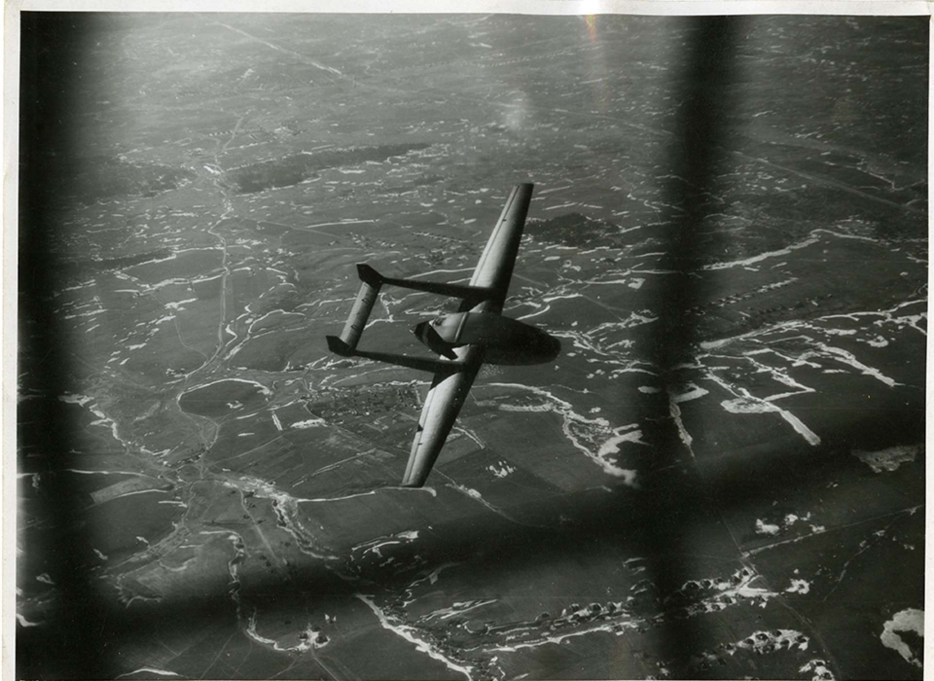 German glider Smolenck 1942