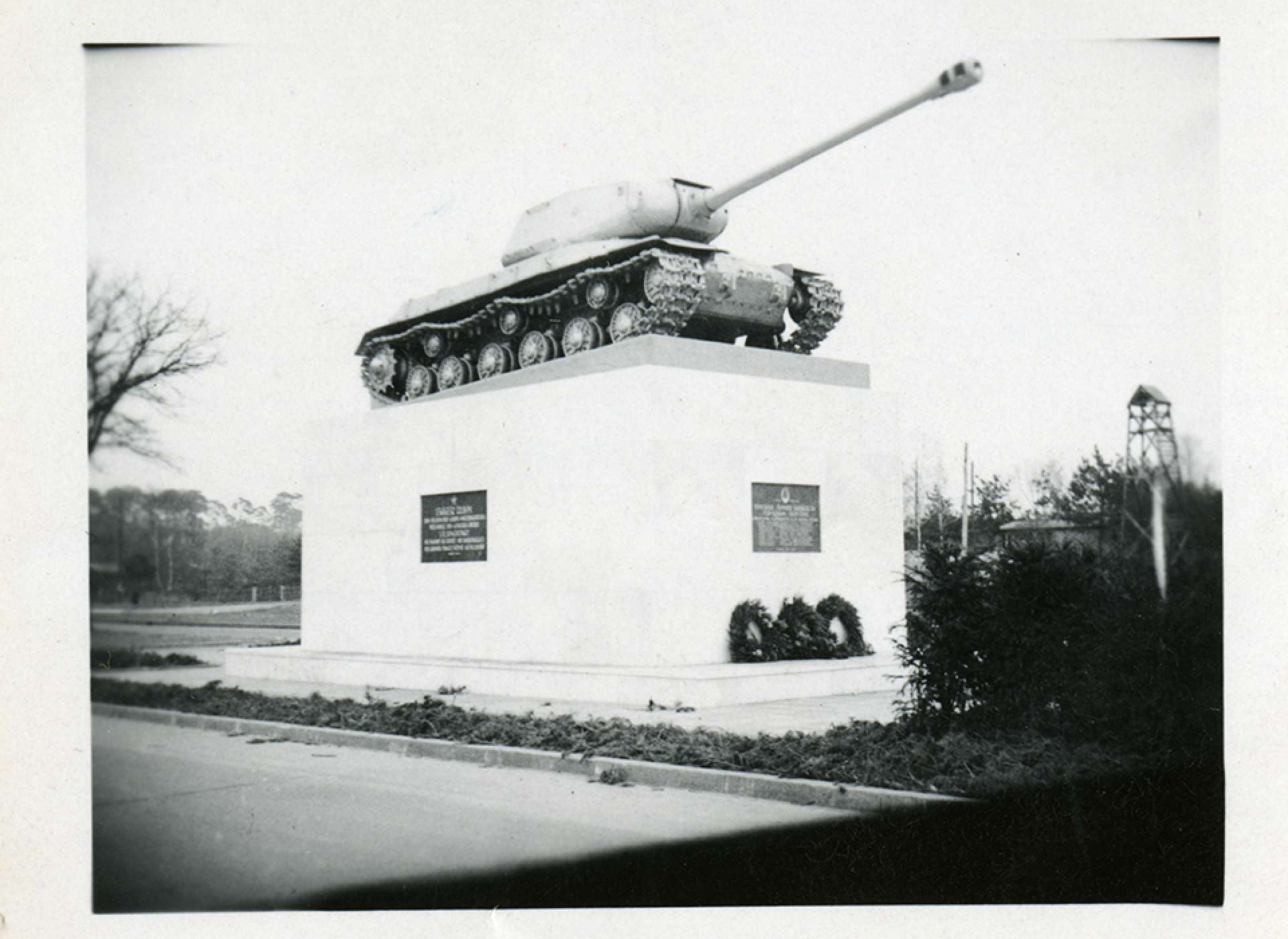 Soviet Joseph Stalin Tank