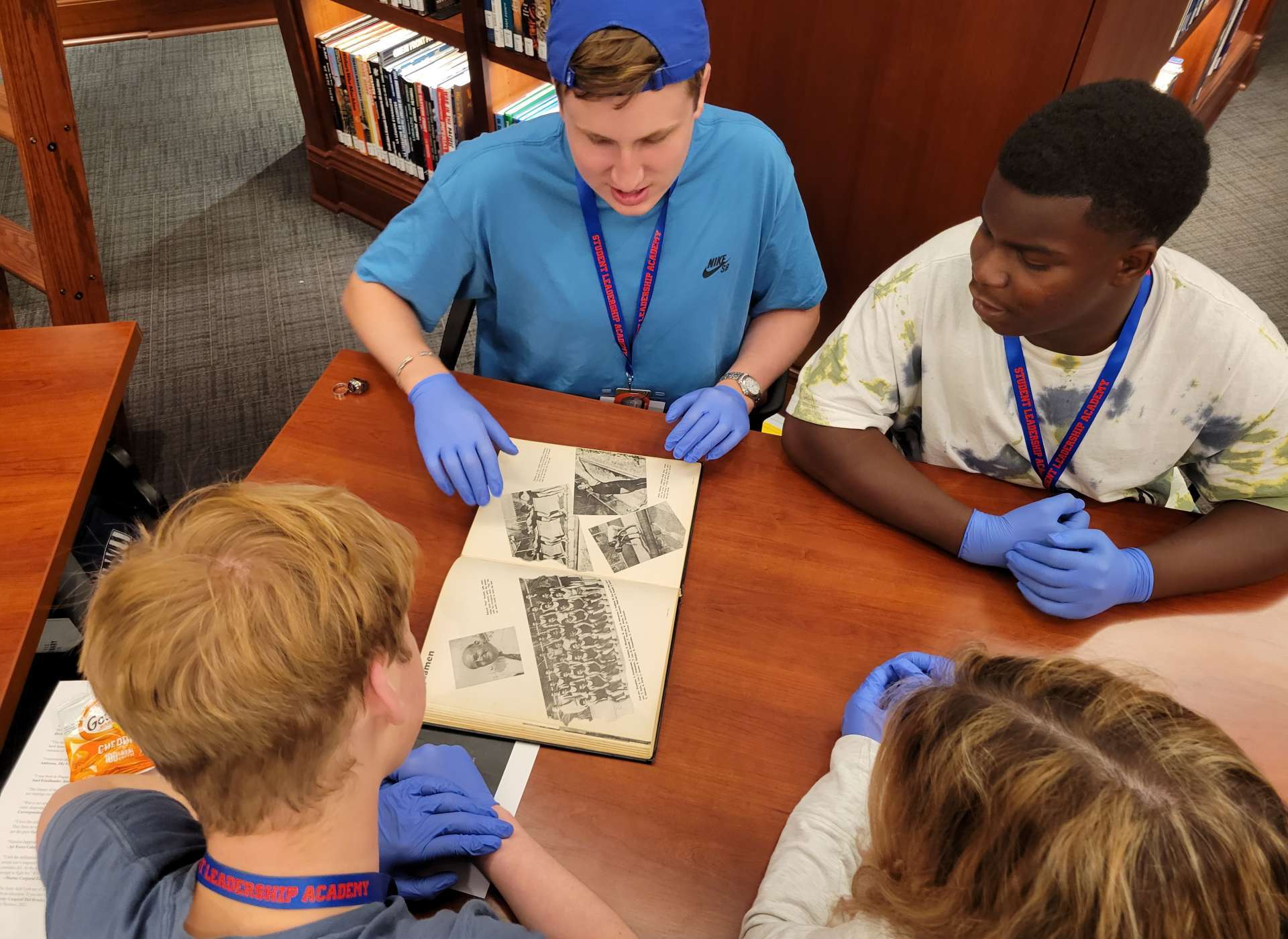 World War I Footlocker - Historic Northampton Museum and Education