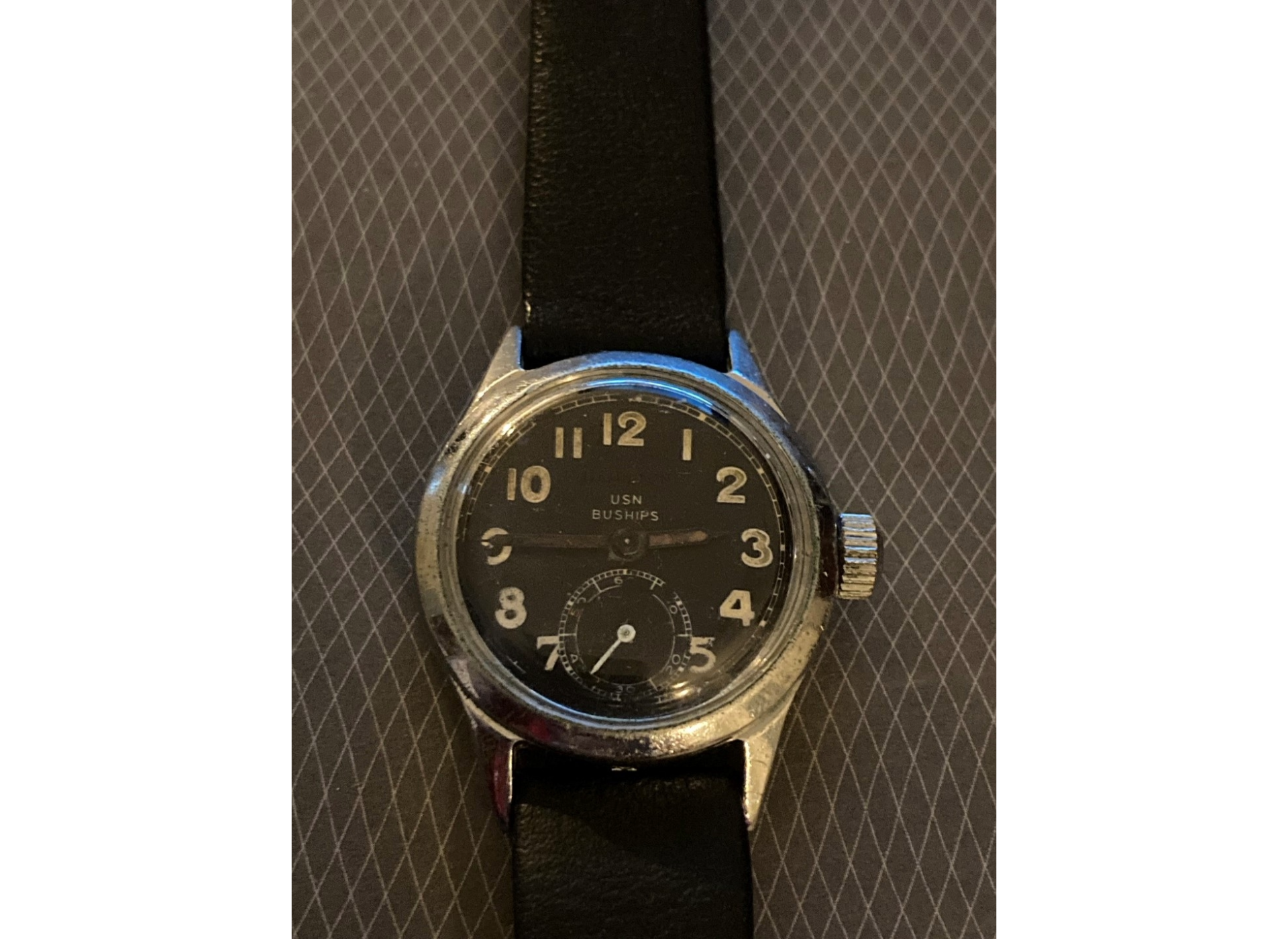 A 1945 Hamilton