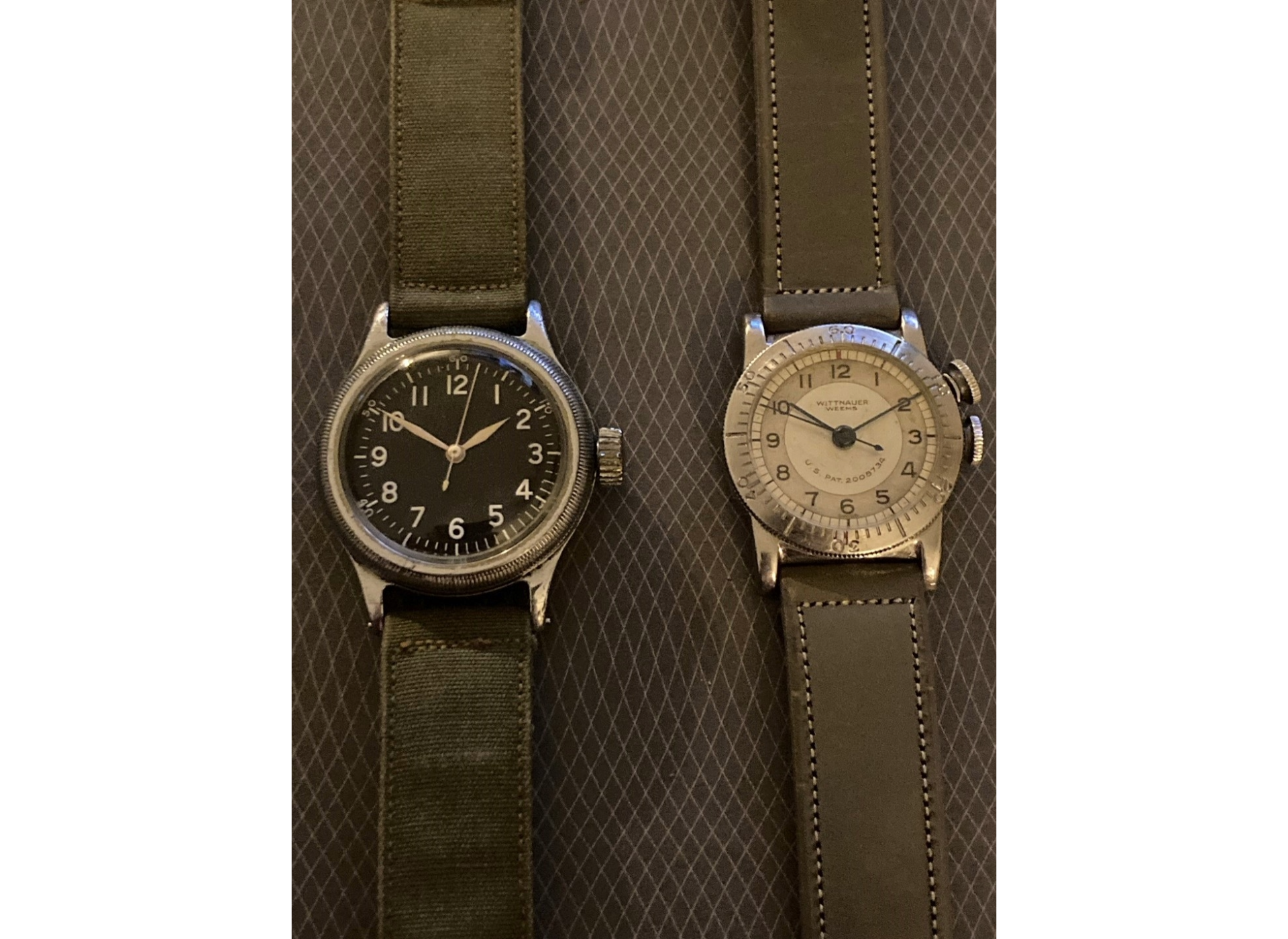 War Time: How America's Wristwatch Industry Became a War Casualty
