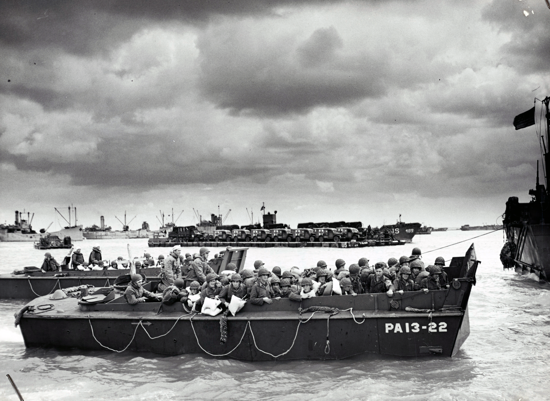 The D-Day Invasion: A Turning Point in World War II History