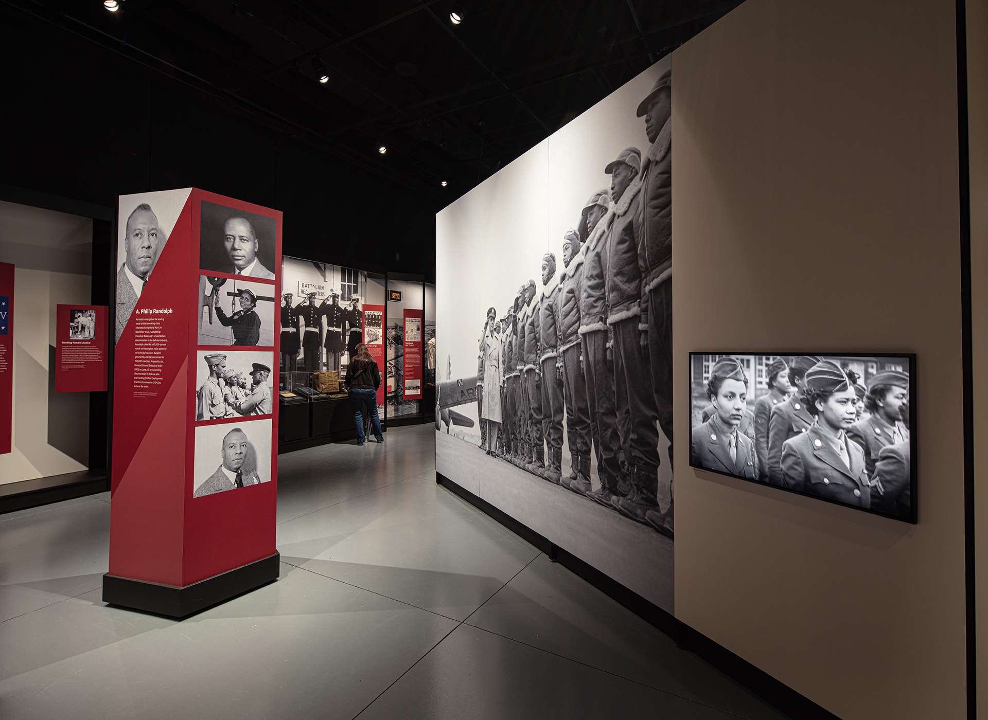 Fighting for the Right to Fight | The National WWII Museum | New