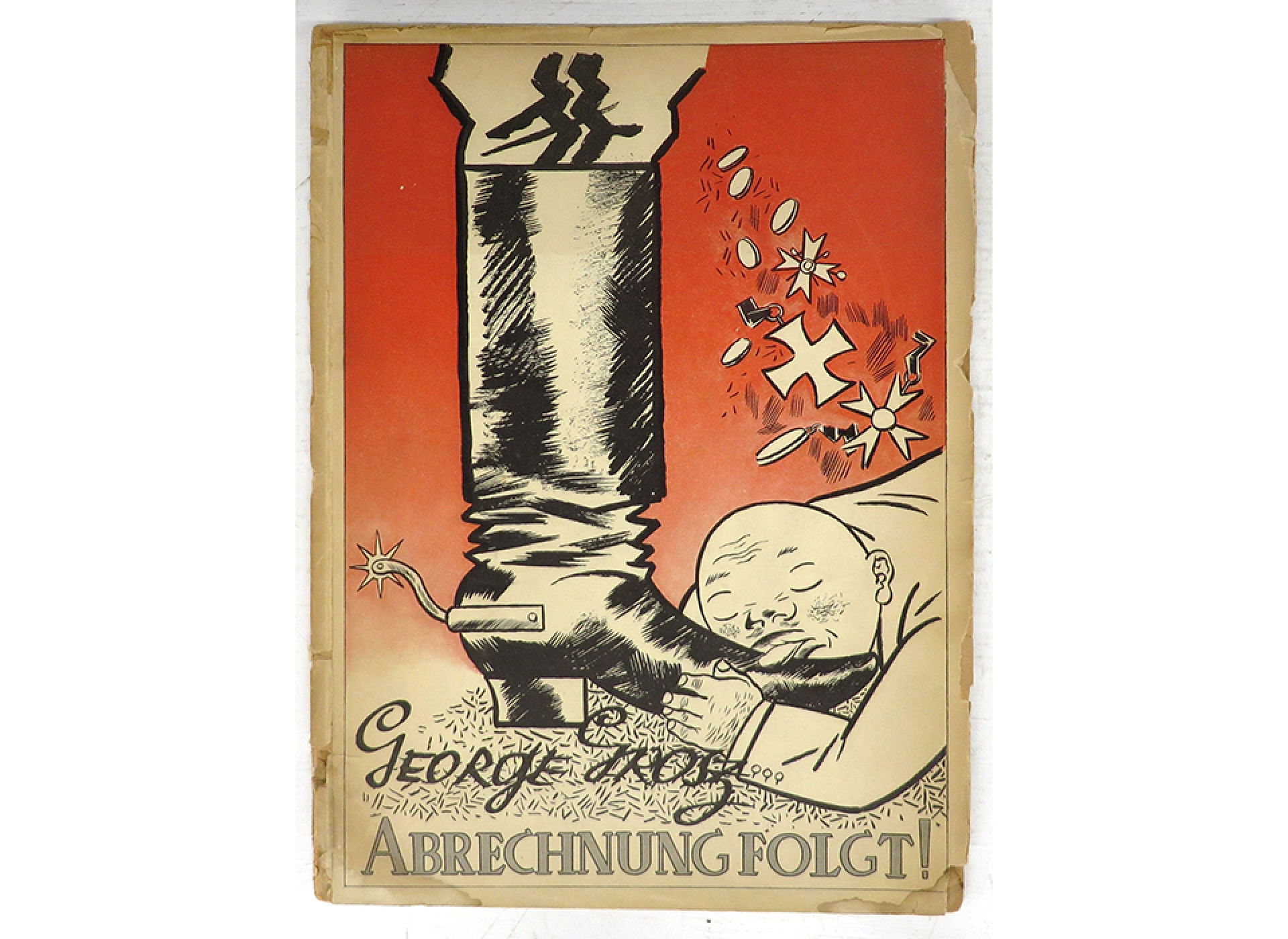 Abrechnung Folgt! (The Day of Reckoning),