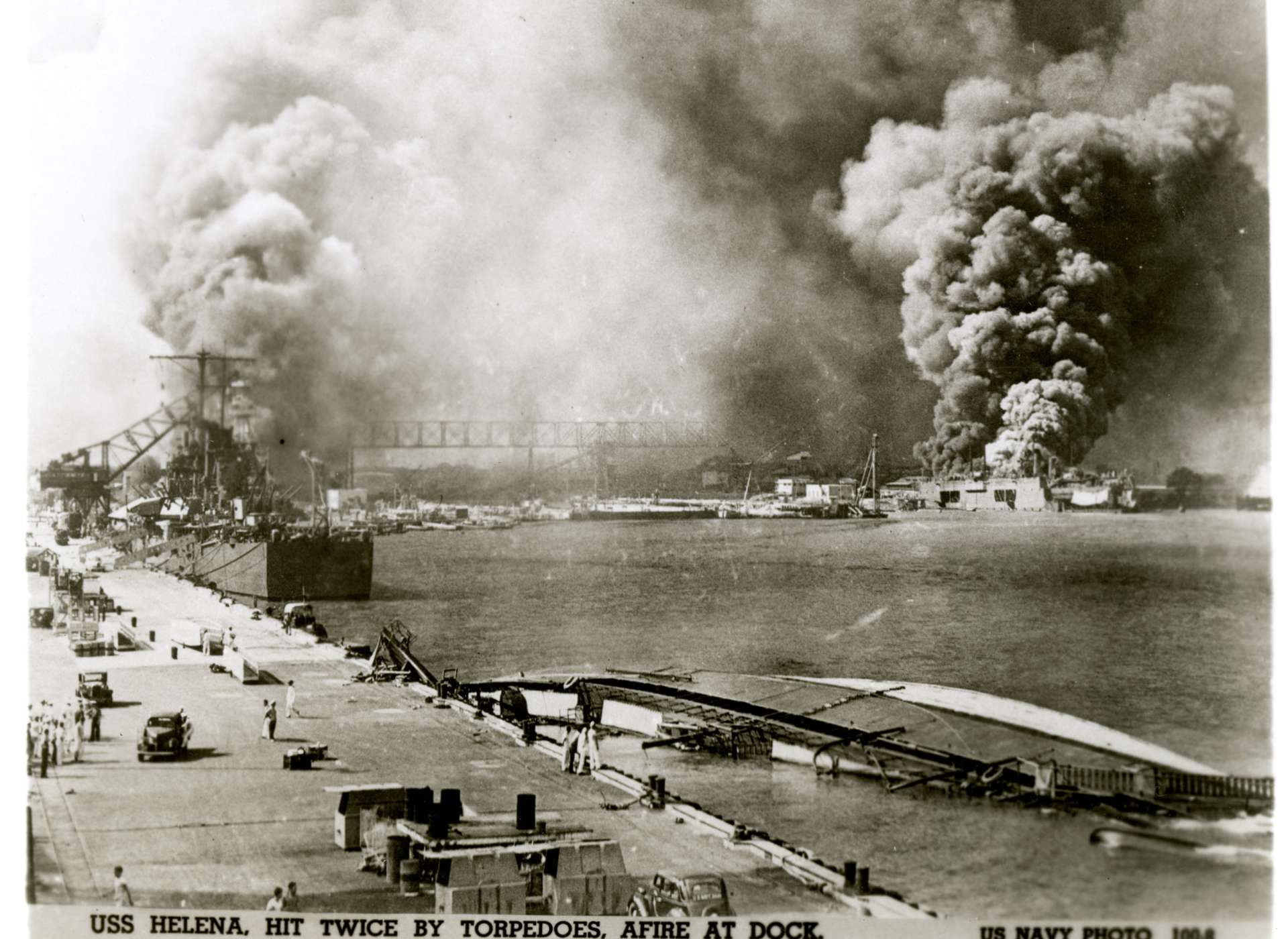 USS Helena