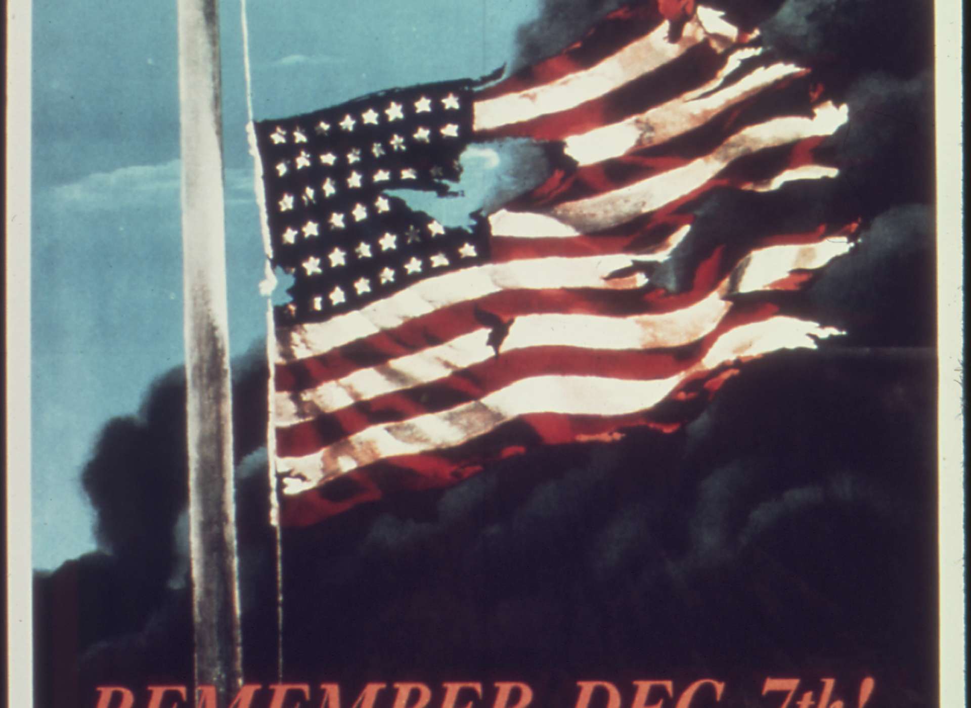Propaganda Poster  