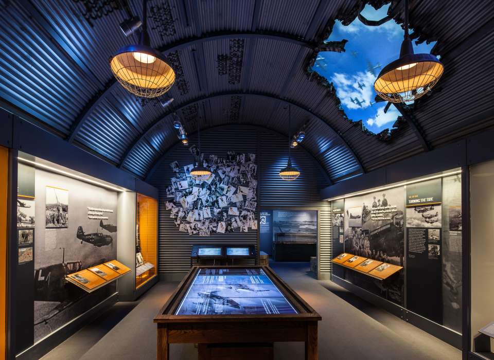 Louisiana Ww2 Museum Wydzia Cybernetyki