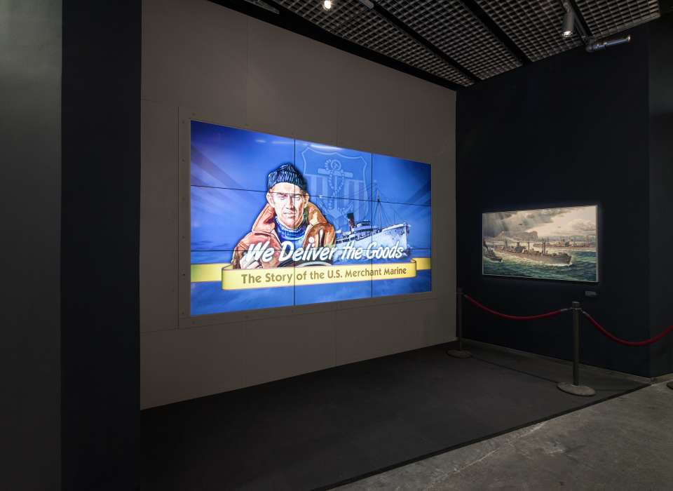 Merchant Marine gallery video