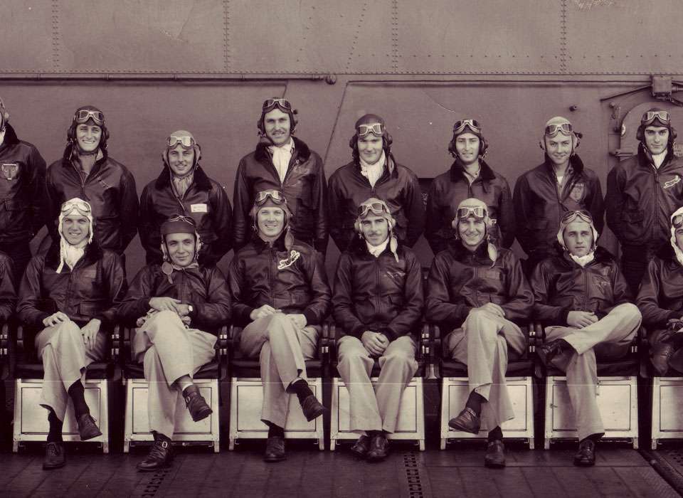 Larry Decuers presents Voices From Midway