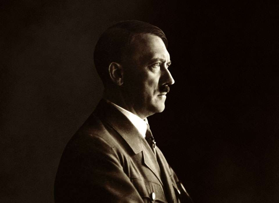 The Rise and Fall of Hitler’s Germany