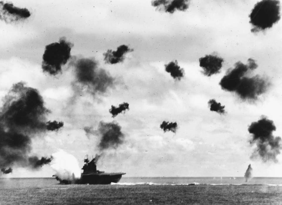 The Battle of Midway, The National WWII Museum