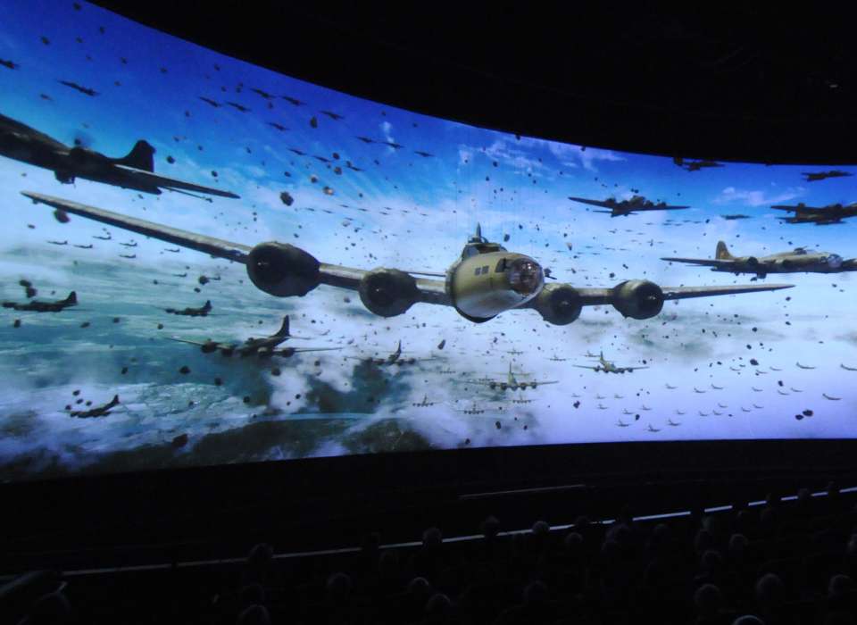 Solomon Victory Theater | The National WWII Museum | New Orleans