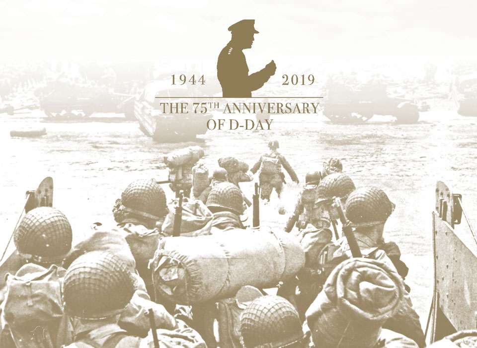 The 75th Anniversary of D-Day: An Iconic Journey of Remembrance