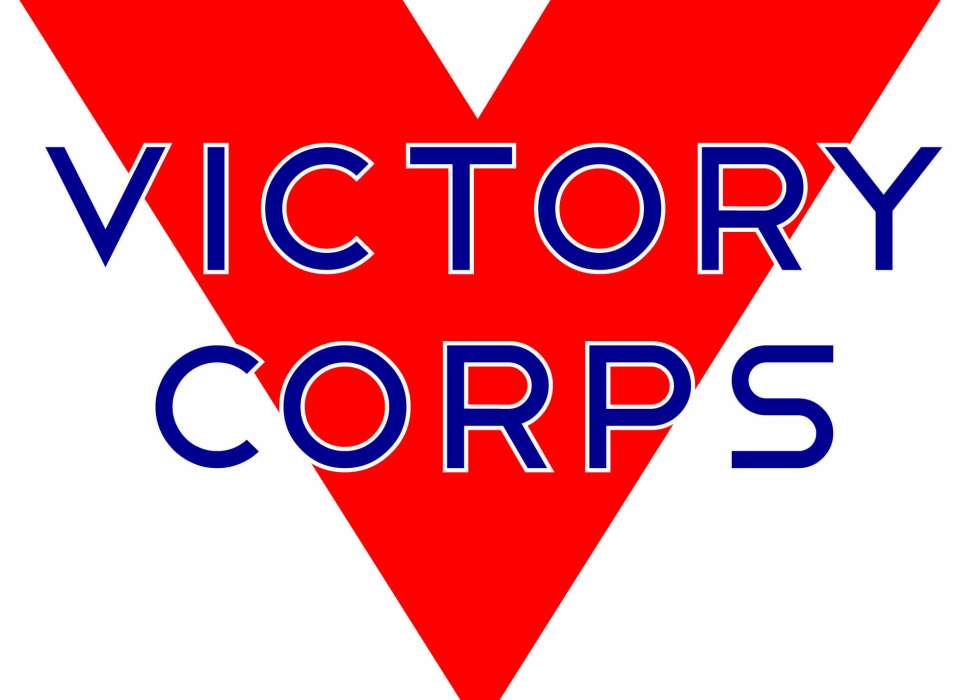 Victory Corps logo