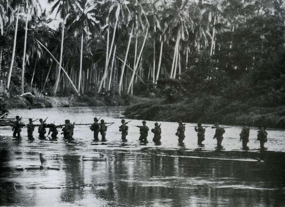 Guadalcanal Patrol