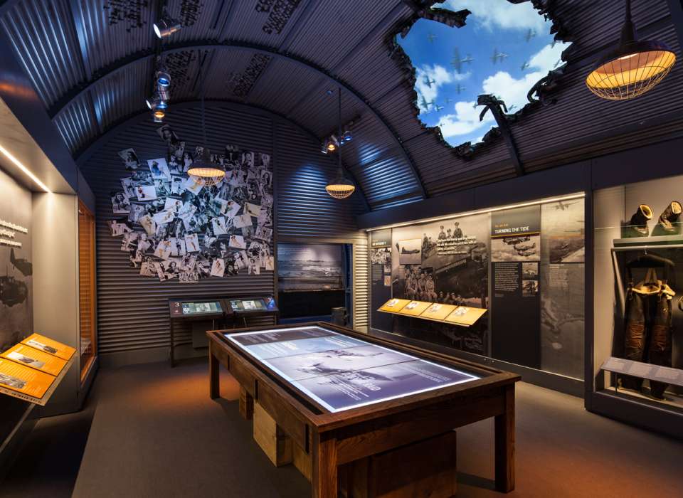 Air War gallery, Road to Berlin