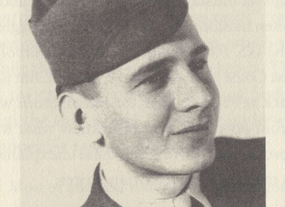 Edgar Harrell