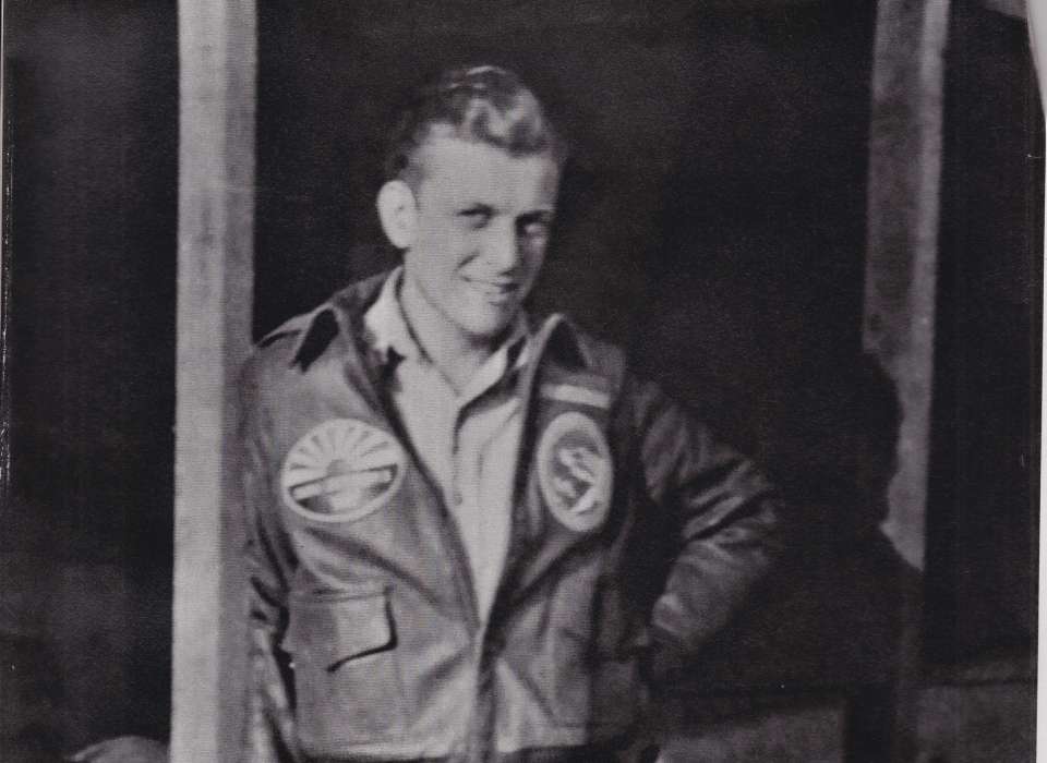 Jerry Yellin