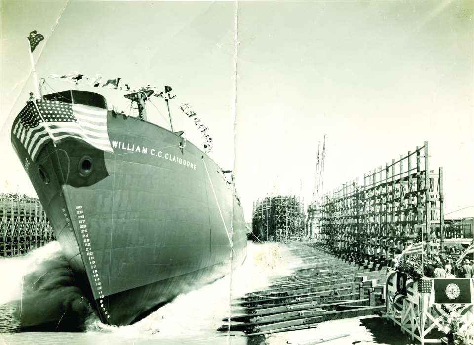 SS William C.C. Claiborne