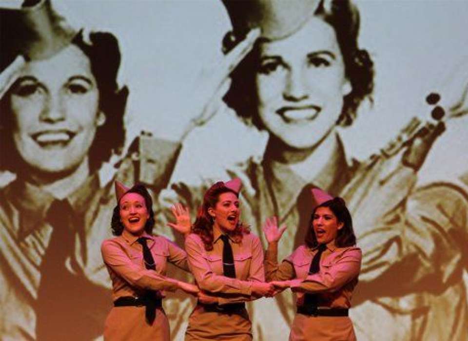 NOLA.com: BB&#039;s Stage Door Canteen 2017-2018 season