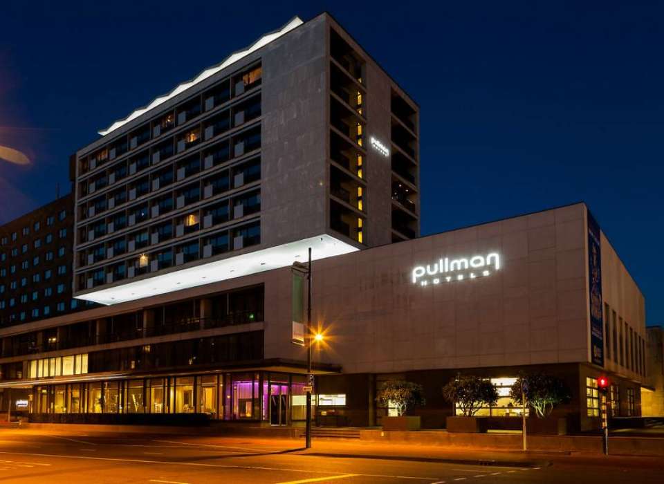 Pullman Eindhoven Cocagne hotel
