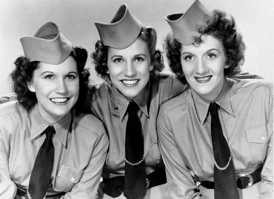 Andrews Sisters