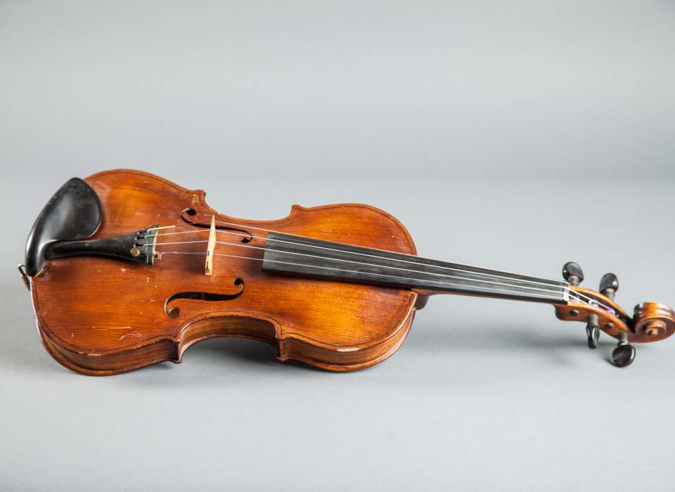 Stalag Symphony Violin