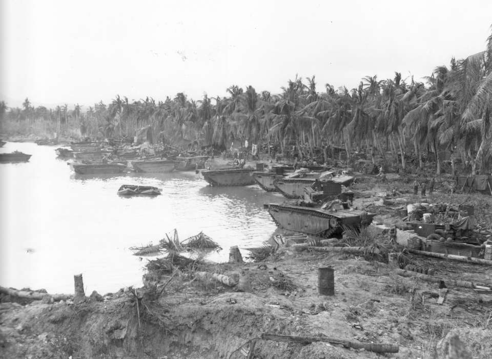 Victory In The Pacific Guam Beach