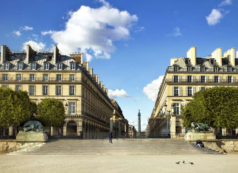 The Westin Paris Vendôme