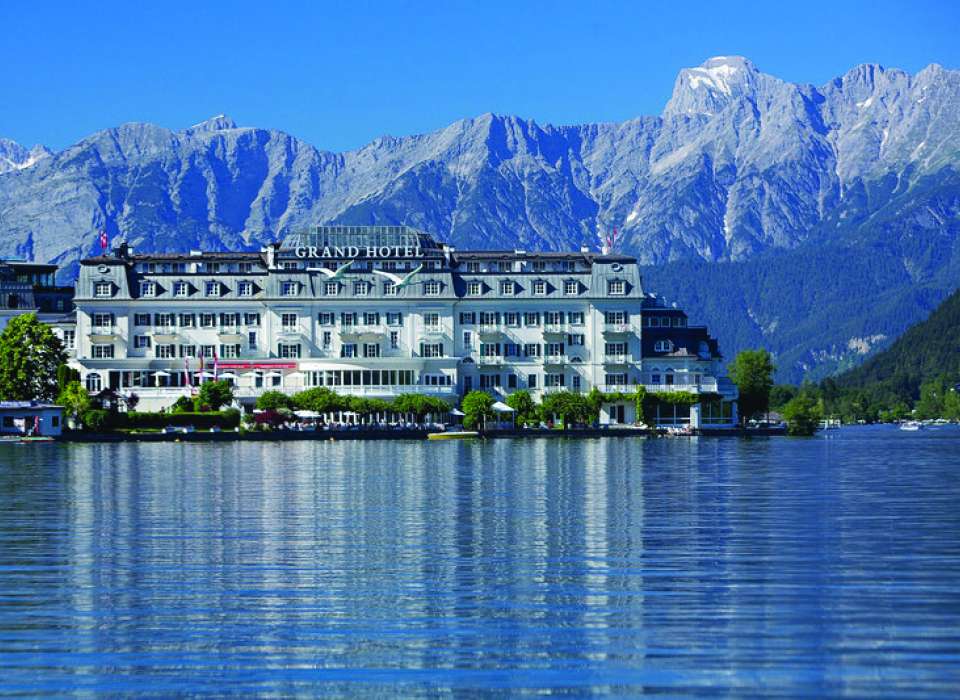 Grand Hotel Zell-Am-See, Austria