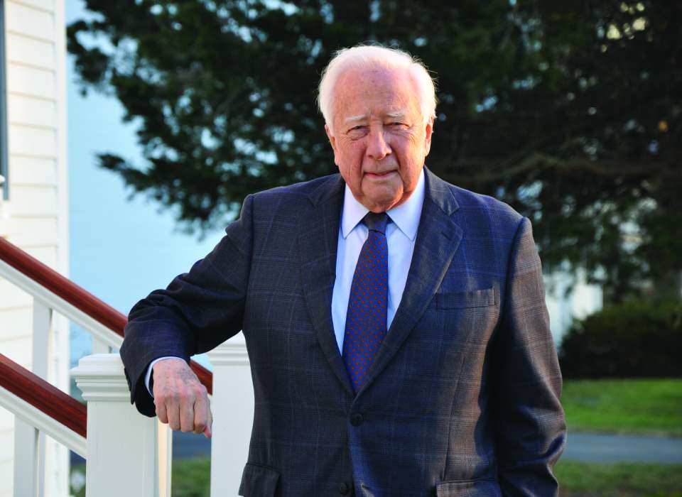 David McCullough