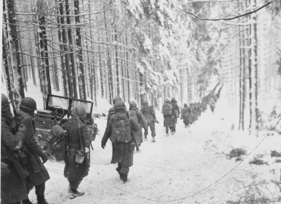 Battle of the Bulge | The National WWII Museum | New Orleans