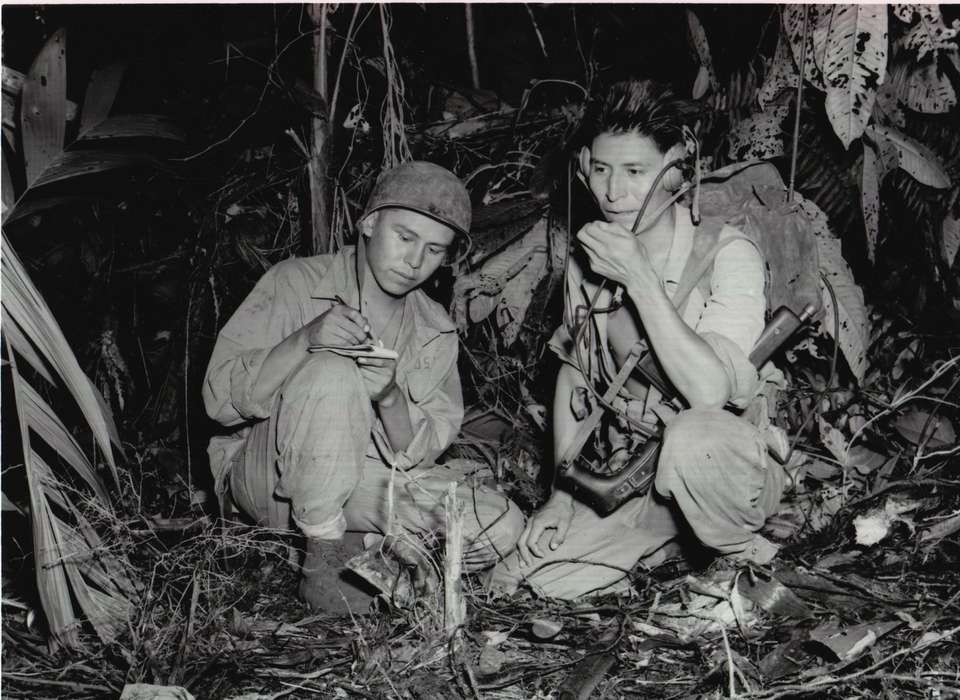 Code Talkers Were America's Secret Weapon in World War II