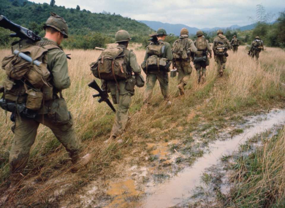 vietnam patrol 