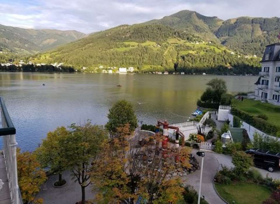 Zell Am See Austria