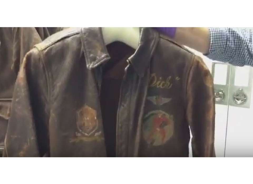 Ask a Curator: WWII Aviator Flight Jackets, The National WWII Museum